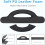 Strap for  Quest 2 VR Headset Fast Charging Elite Strap for  Quest 2 Accessories 3
