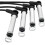 Car Ignition Cable Spark  for   1.6L C1 C2 C3 2004-2012 89050475 5