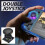R50S Retro Handheld Game Console128GB Linux System 5.1inch IPS Screen Dual Player Online Gaming Console Black 4