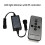 DC5-24V 15W Wireless Single Color Dimmer RF Remote Controller for Waterproof LED Underground Step Deck Light 4