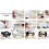 Strap for  Quest 2 VR Headset Fast Charging Elite Strap for  Quest 2 Accessories 8