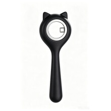 Magnetischer Nail-Art-Halter, tragbares-Schwarz