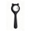 Wearable Manicure Support Tool with Compact Magnetic Nail-Black 1