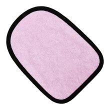 Hand- en voetzandreinigingshandschoen, zachte-Roze