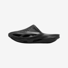 (UK7, Black) Nike 005 Slide x MMW Men's Slide Sandals