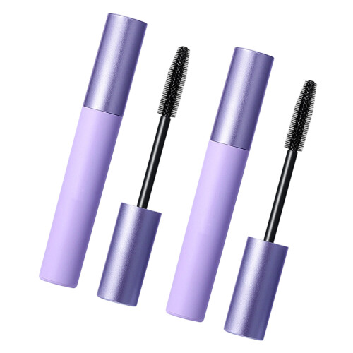 Commute Makeup Mascara With Spoolie Brush Fit Multiple-2 sticks