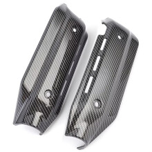 Motorcycle Radiator Side Cover for XSR900 2022-2026 Side Frame Panel Cowl Cover Protection Fairing Accessories