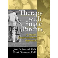 Therapy with Single Parents by Frank Genovese Paperback Book