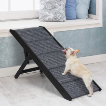 Skylos Folding Dog Ramp 90cm Pet Stair for Bed