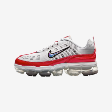 (UK4.5, White) Nike Air VaporMax 360 Lifestyle Sneakers