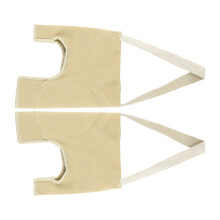 Manchons de protection de l'avant-pied avec bout fendu-Couleur L