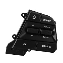 Steering Wheel Button for   Ad Solaris 2017 2018 1.6L Buttons  Phone Cruise Control Volume
