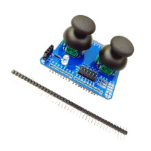 Joysticks Buttons Module for PS2 Game Console Electronic Building Block Dual-Channel Compatible for R3