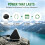 Tick Repellence Device Portable Clip On USB C-2 black 11