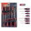 Spear & Jackson Spear & Jackson Screwdriver Set 8pc Flat, Philips Pozi SD8PS 4