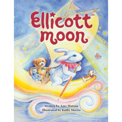 Ellicott Moon by Amy Watson Paperback Book