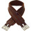 (36in, Brown) HyCOMFORT Cushion Girth 1