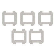 Cleaning Rag for C1 / C1 Station Window Vacuum Cleaner Robot Washable and Reusable Mop Cloth Accessories 10PCS