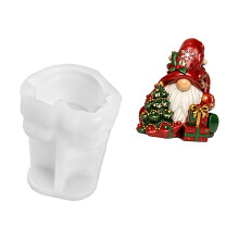 Saisonale Tischkerzenform für DIY-Weihnachtsprojekte,-26