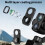 Fixation d'objectif grand angle compact de 108  pour appareil 6