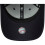 New Era New Era Mens 9FORTY Side Script NY Yankees MLB Baseball Cap - Navy 5