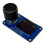 2st 0,96 Inch OLED-Schermmodule met Knoppen EC11 Rotary Encoder IIC-Interface LCD-Scherm 10