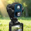 Coated Wide Angle Lens Attachment for Pocket 4P Camera with 9