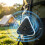 Tick Repellence Device Portable Clip On USB C-2 black 7