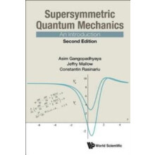 SUPERSYMMETR QUANT MECH 2ND ED by GANGOPADHYAYA ASIM Paperback Book