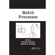 Batch Processes Paperback Book