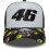 New Era New Era Mens 9FORTY E-Frame VR46 Trucker Cap - Black 2