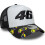 New Era New Era Mens 9FORTY E-Frame VR46 Trucker Cap - Black 3