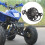 Black Plastic Cooling Fan Assembly for UTV Garage Repair Tasks 2