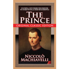 The Prince Original Classic Edition by Niccolo Machiavelli Paperback B