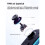 MOBAPAD M12 HD Wireless Gamepad with TMR Joystick for   2 Console Handle-Held Storage Bag 6