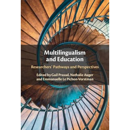 Multilingualism and Education Hardcover Book