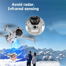 Airdrop System Thrower for  LITO 1 X1 Delivery Parabolic Airdrop System Drone Airdrop Release Device Accessory