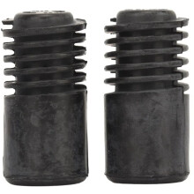 2 Stück Heckklappen Gummi Puffer Stopper für Model Y 2020-2022 1500496-00-B