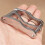 Premium Rostfritt Stål Bälte Spänne för Herrbälten, Solid Metall Avtagbar Pin Spänne Design B 5