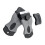 Blade Scraper, Includes Metal & Plastic Blades,Premium  Scraper Tool for Glass, Window, Cooktop Cleaning 5