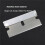Blade Scraper, Includes Metal & Plastic Blades,Premium  Scraper Tool for Glass, Window, Cooktop Cleaning 6