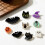 Halloween-Kostüm-Hexenhut-Haarspange mit glitzerndem-8 10