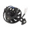 Black Plastic Cooling Fan Assembly for UTV Garage Repair Tasks 7