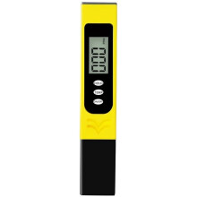 Hochpräzises Wasserhärteinstrument EC-Tester PH-Meter Aquarium Pool Wasserqualitätsreinheitsteststift
