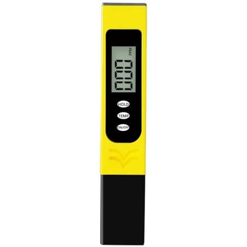 High Precision Water Hardness Instrument EC Tester PH Meter Aquarium Pool Water Quality Purity Testing Pen