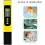 High Precision Water Hardness Instrument EC Tester PH Meter Aquarium Pool Water Quality Purity Testing Pen 3