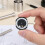 PE50 Quartz Watch Movement Six-Pin Single Calendar 2/6/10 Small Seconds Quartz Movement Multi-Function Watch Accessories 6