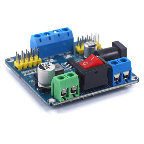 Módulo de Conversión de Voltaje de Salida Múltiple - 6-24V A 3.3V 5V para Coches Inteligentes, Regulador de Voltaje Eficiente 1