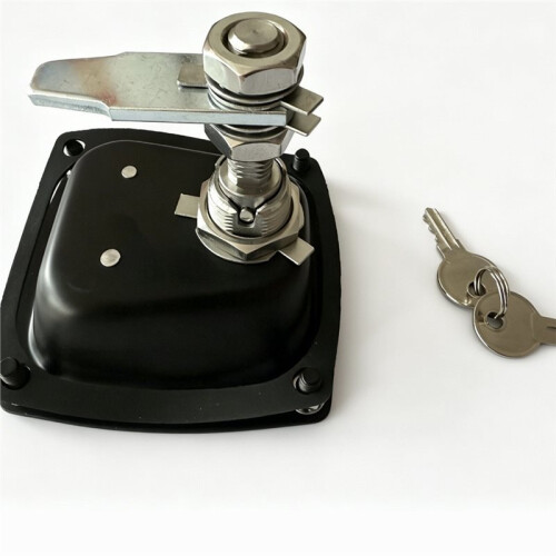 T-Shape Handle for Secure Storage in Vehicles and Equipment MS858-1C 2