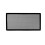 14x28cm PC Behuizing Koeling Stoffilter Magnetisch PVC Net Bescherming Ventilator Deksel Stofdicht Computer Gaas Accessoires A 2